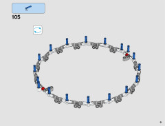LEGO 75191 instructions page 51 – build guide