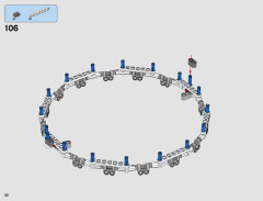 LEGO 75191 instructions page 52 – build guide