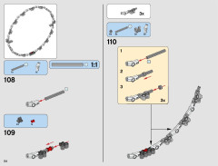 LEGO 75191 instructions page 54 – build guide