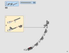 LEGO 75191 instructions page 55 – build guide