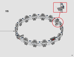LEGO 75191 instructions page 59 – build guide