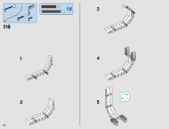 LEGO 75191 instructions page 60 – build guide