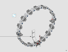 LEGO 75191 instructions page 61 – build guide