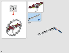 LEGO 75191 instructions page 62 – build guide