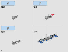 LEGO 75191 instructions page 64 – build guide
