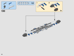 LEGO 75191 instructions page 66 – build guide