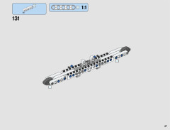 LEGO 75191 instructions page 67 – build guide