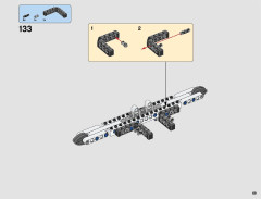 LEGO 75191 instructions page 69 – build guide