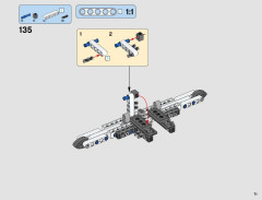 LEGO 75191 instructions page 71 – build guide