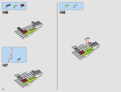 LEGO 75191 instructions page 78 – build guide