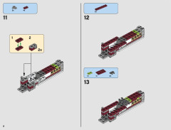 LEGO 75191 instructions page 8 – build guide