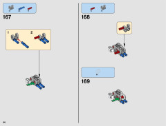 LEGO 75191 instructions page 86 – build guide