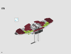 LEGO 75191 instructions page 94 – build guide