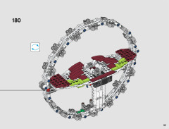 LEGO 75191 instructions page 95 – build guide