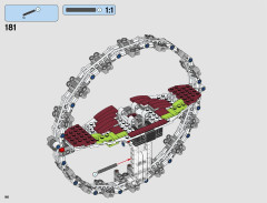 LEGO 75191 instructions page 96 – build guide