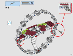 LEGO 75191 instructions page 97 – build guide