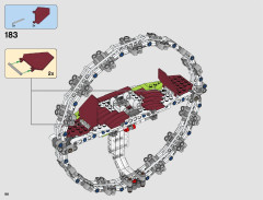 LEGO 75191 instructions page 98 – build guide