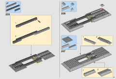 LEGO 75192 instructions page 103 – build guide