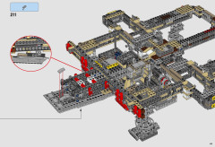LEGO 75192 instructions page 105 – build guide