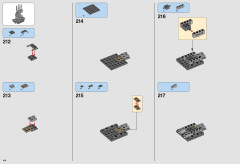 LEGO 75192 instructions page 106 – build guide