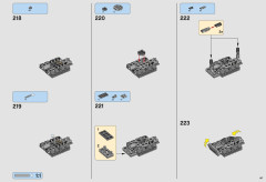 LEGO 75192 instructions page 107 – build guide