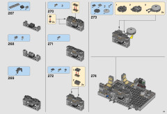 LEGO 75192 instructions page 123 – build guide