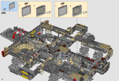 LEGO 75192 instructions page 128 – build guide