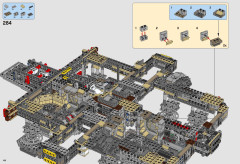 LEGO 75192 instructions page 130 – build guide