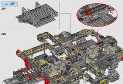 LEGO 75192 instructions page 136 – build guide