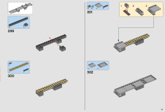 LEGO 75192 instructions page 137 – build guide