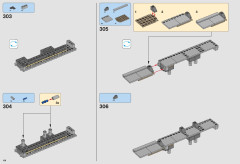LEGO 75192 instructions page 138 – build guide