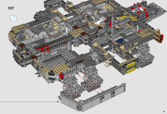 LEGO 75192 instructions page 139 – build guide