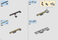 LEGO 75192 instructions page 140 – build guide