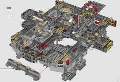 LEGO 75192 instructions page 145 – build guide