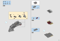 LEGO 75192 instructions page 149 – build guide