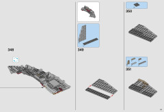 LEGO 75192 instructions page 151 – build guide