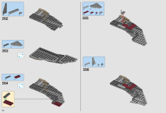 LEGO 75192 instructions page 152 – build guide