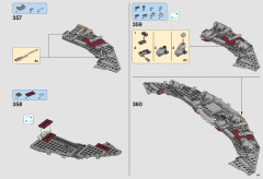 LEGO 75192 instructions page 153 – build guide