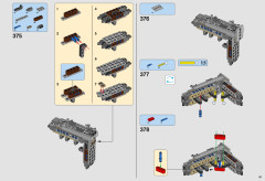 LEGO 75192 instructions page 157 – build guide
