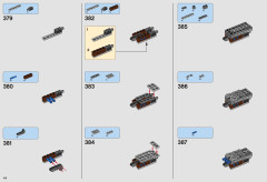 LEGO 75192 instructions page 158 – build guide