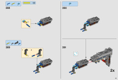 LEGO 75192 instructions page 159 – build guide
