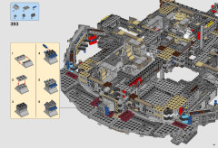 LEGO 75192 instructions page 161 – build guide