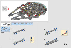 LEGO 75192 instructions page 164 – build guide