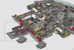 LEGO 75192 instructions page 165 – build guide