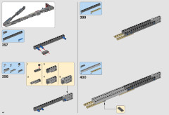 LEGO 75192 instructions page 166 – build guide
