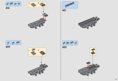LEGO 75192 instructions page 173 – build guide
