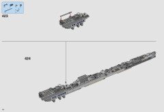 LEGO 75192 instructions page 174 – build guide