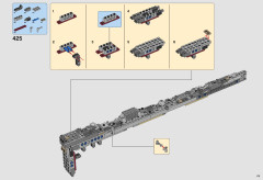 LEGO 75192 instructions page 175 – build guide