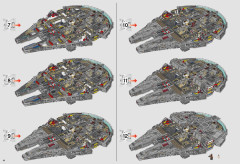 LEGO 75192 instructions page 18 – build guide