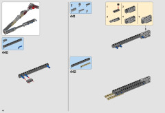 LEGO 75192 instructions page 182 – build guide